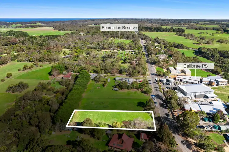 Seventh view of Homely land listing, 47 School Road, Bellbrae VIC 3228