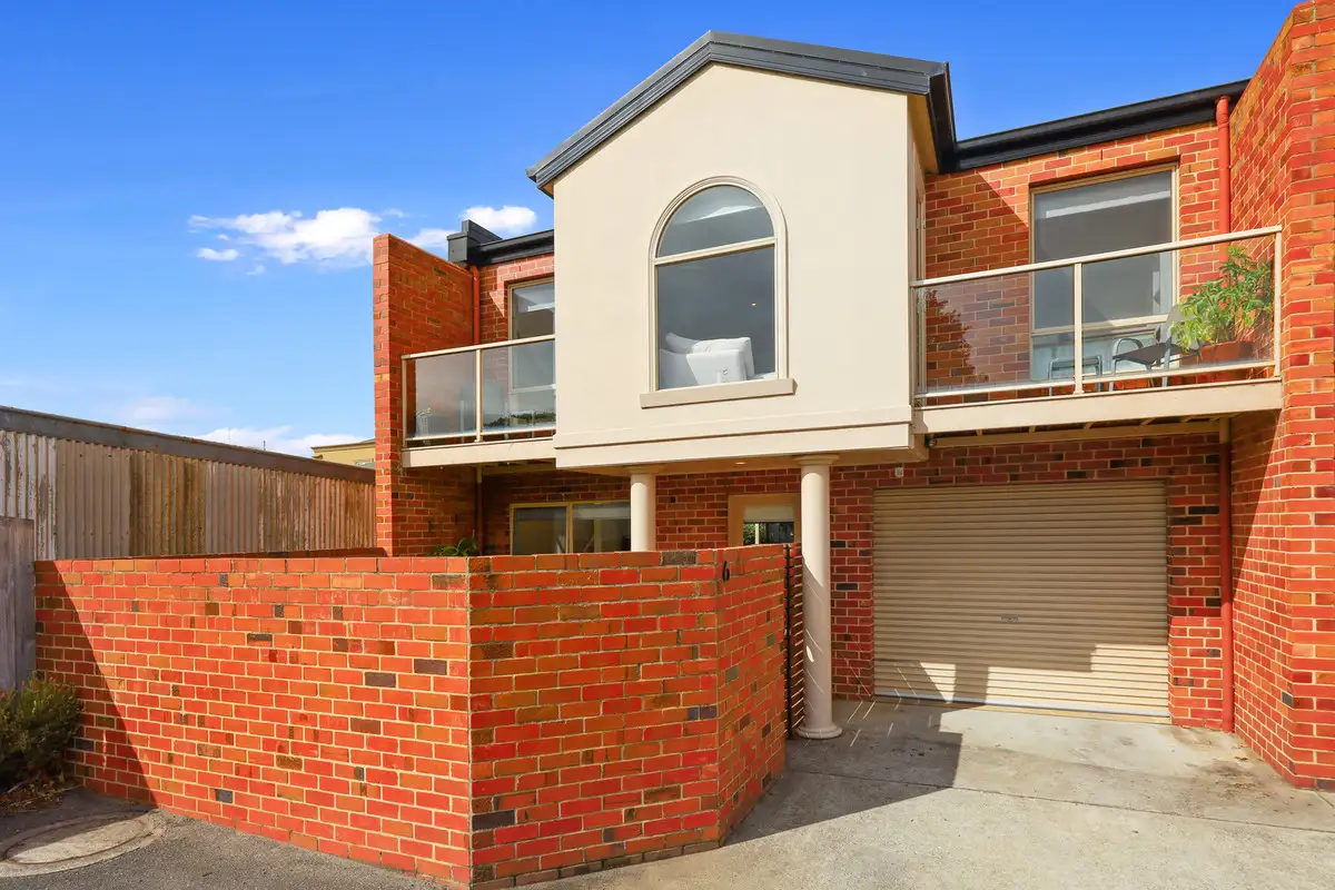 Main view of Homely unit listing, 6/76 Henna Street, Warrnambool VIC 3280