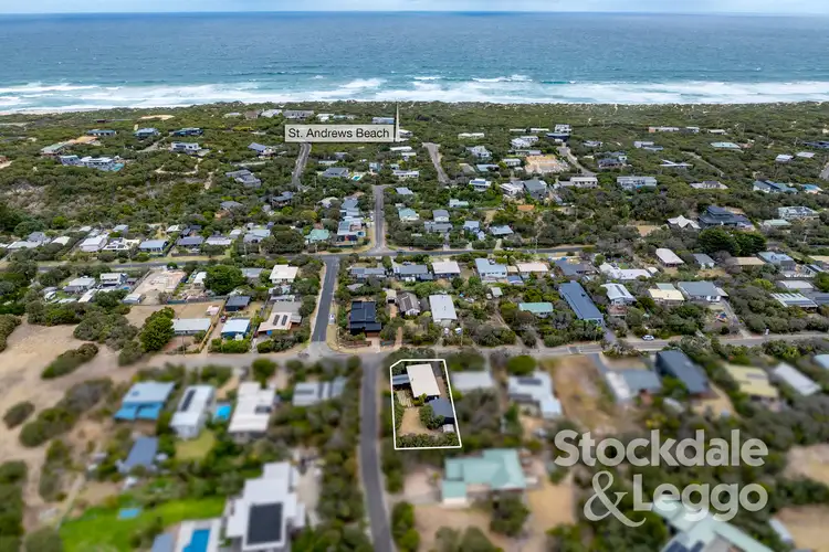 Second view of Homely house listing, 55 Tiberius Road, St Andrews Beach VIC 3941