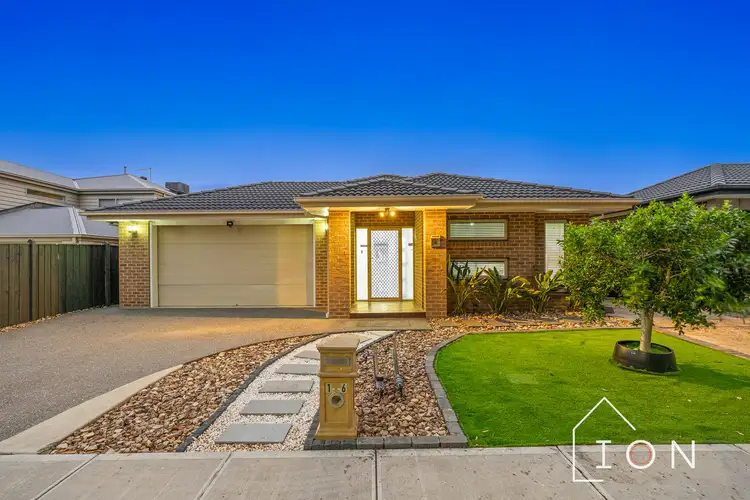 Second view of Homely house listing, 16 Ercildoune Court, Cranbourne West VIC 3977