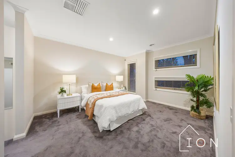 Fifth view of Homely house listing, 16 Ercildoune Court, Cranbourne West VIC 3977