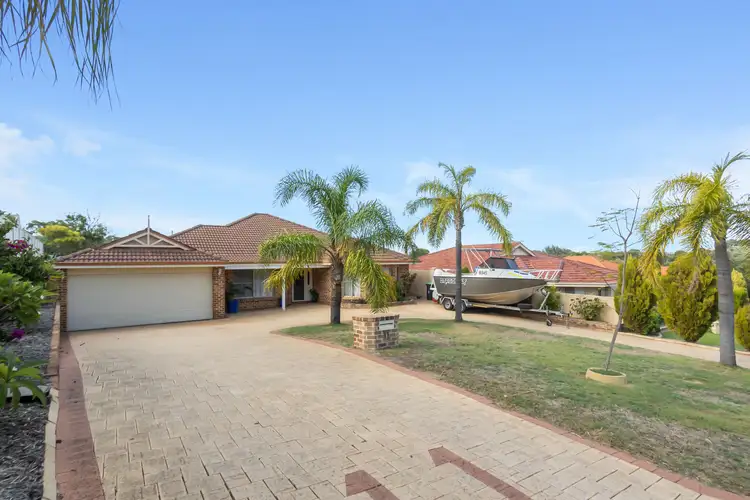 Main view of Homely house listing, 11 Ohrid Place, Joondalup WA 6027