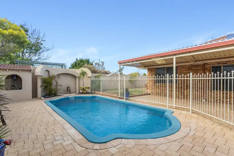 Second view of Homely house listing, 11 Ohrid Place, Joondalup WA 6027