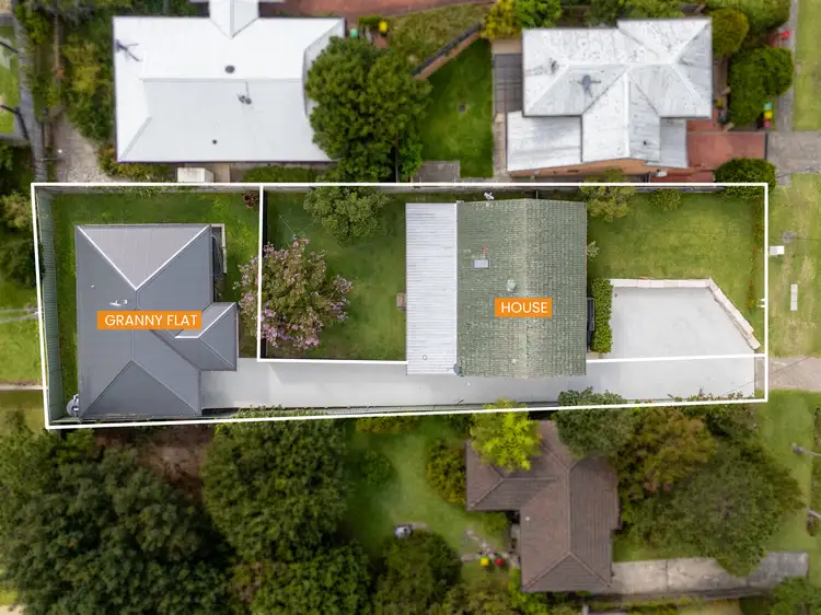 45 & 45a Maitland Road, Springfield NSW 2250