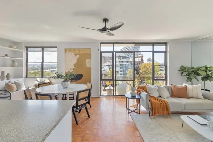Main view of Homely apartment listing, 21/12-20 Rosebank Street, Darlinghurst NSW 2010