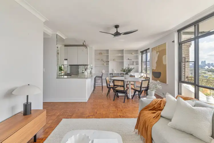 Second view of Homely apartment listing, 21/12-20 Rosebank Street, Darlinghurst NSW 2010