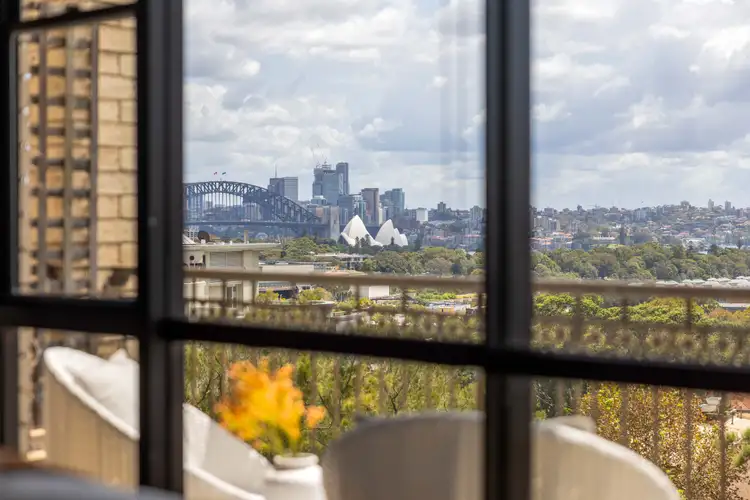 Fourth view of Homely apartment listing, 21/12-20 Rosebank Street, Darlinghurst NSW 2010