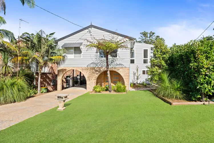 Second view of Homely house listing, 25 River Street, Springfield NSW 2250