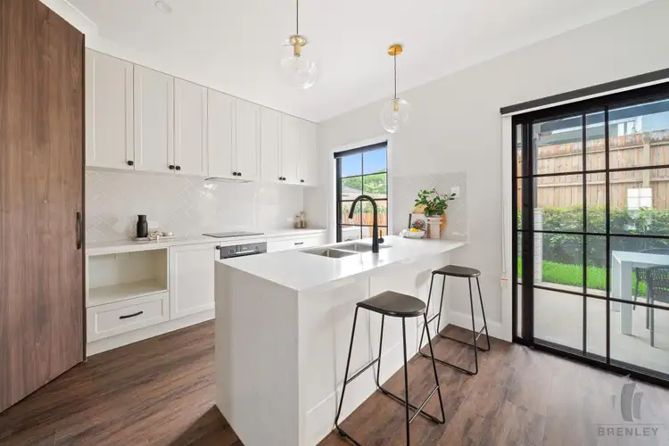 Main view of Homely townhouse listing, 46/120-136 Ridley Road, Bridgeman Downs QLD 4035