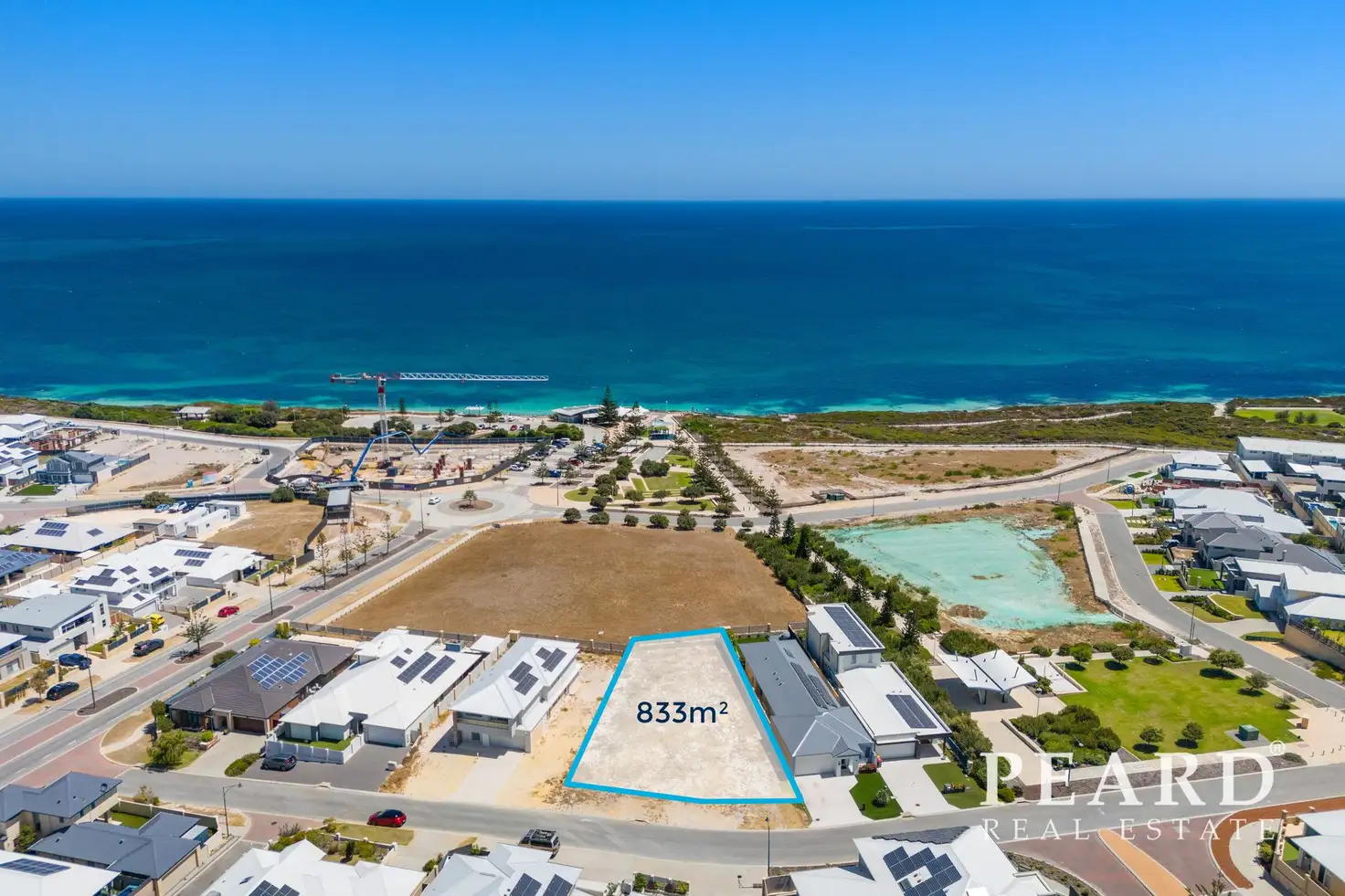 Main view of Homely land listing, 7 Seascape Road, Jindalee WA 6036