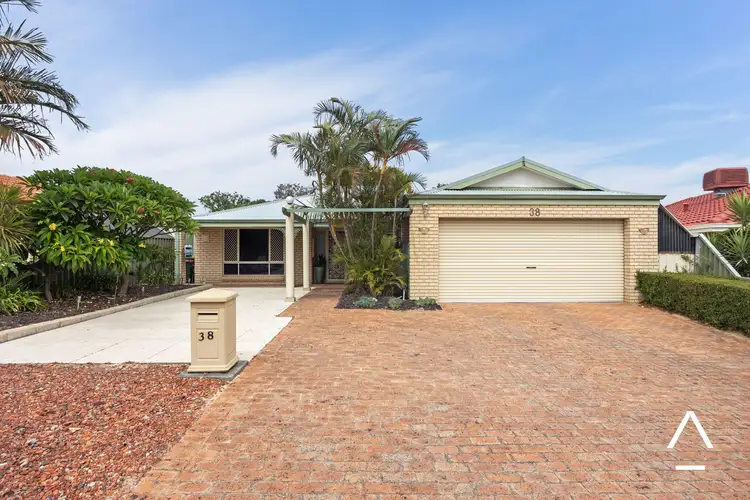 Main view of Homely house listing, 38 Deller Drive, Bibra Lake WA 6163