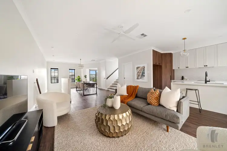 Fifth view of Homely townhouse listing, 29/120-136 Ridley Road, Bridgeman Downs QLD 4035
