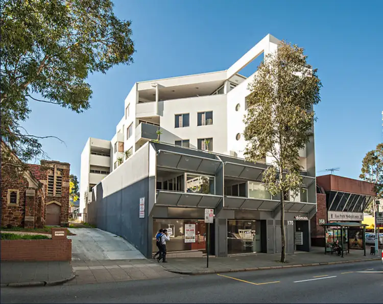 23/170 Adelaide Terrace, East Perth WA 6004