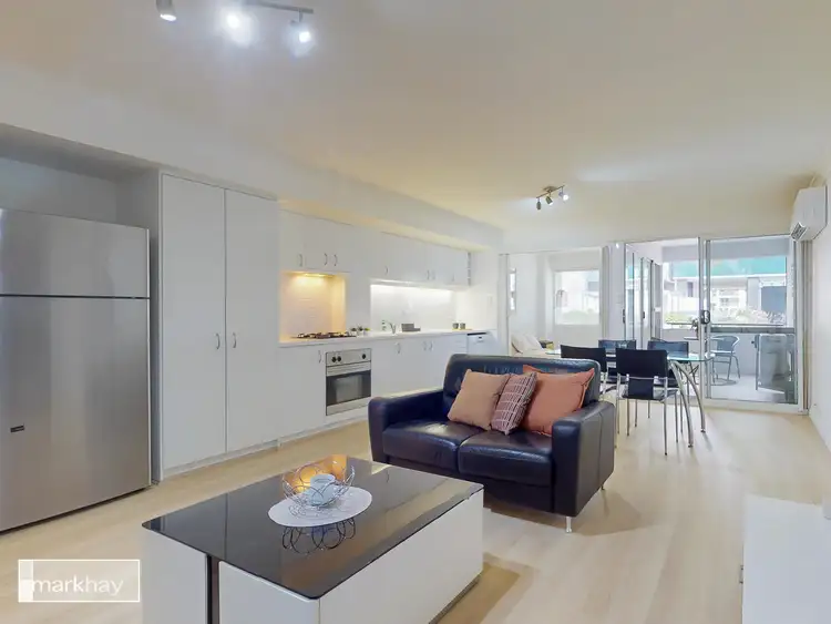 Second view of Homely apartment listing, 23/170 Adelaide Terrace, East Perth WA 6004