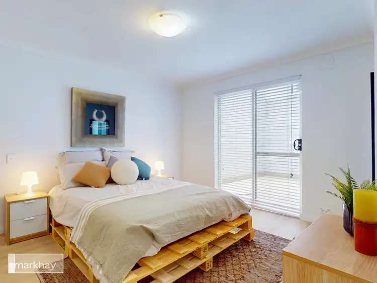 Third view of Homely apartment listing, 23/170 Adelaide Terrace, East Perth WA 6004
