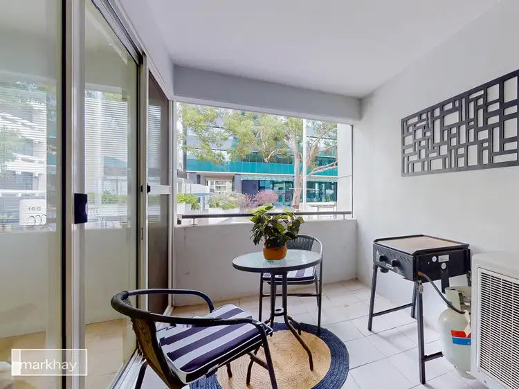 Fourth view of Homely apartment listing, 23/170 Adelaide Terrace, East Perth WA 6004