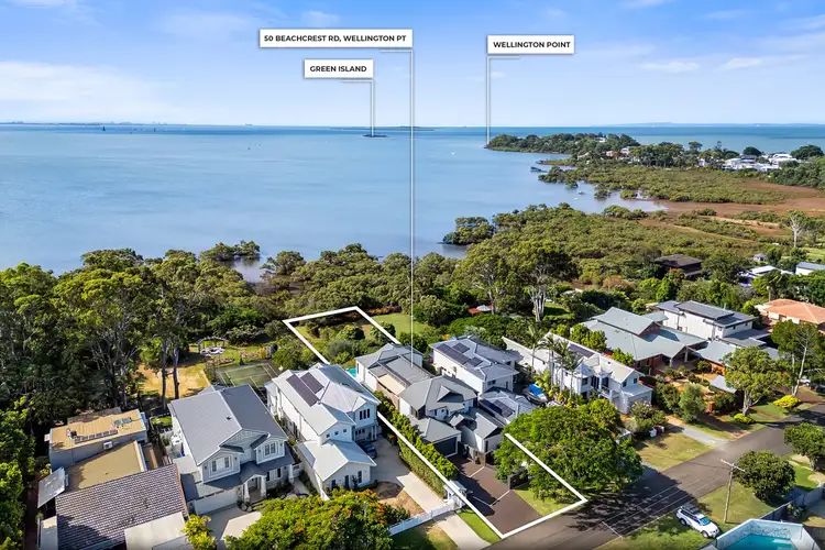 50 Beachcrest Road, Wellington Point QLD 4160