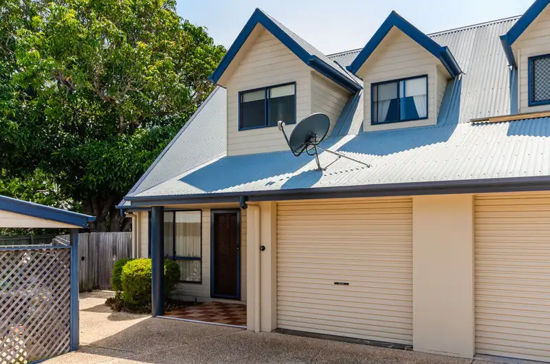 Main view of Homely townhouse listing, 3/30 Flinders Street, West Gladstone QLD 4680