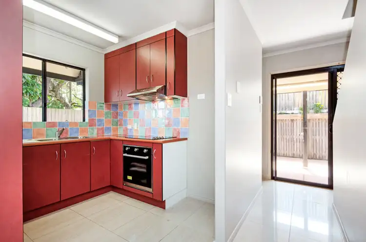 Second view of Homely townhouse listing, 3/30 Flinders Street, West Gladstone QLD 4680