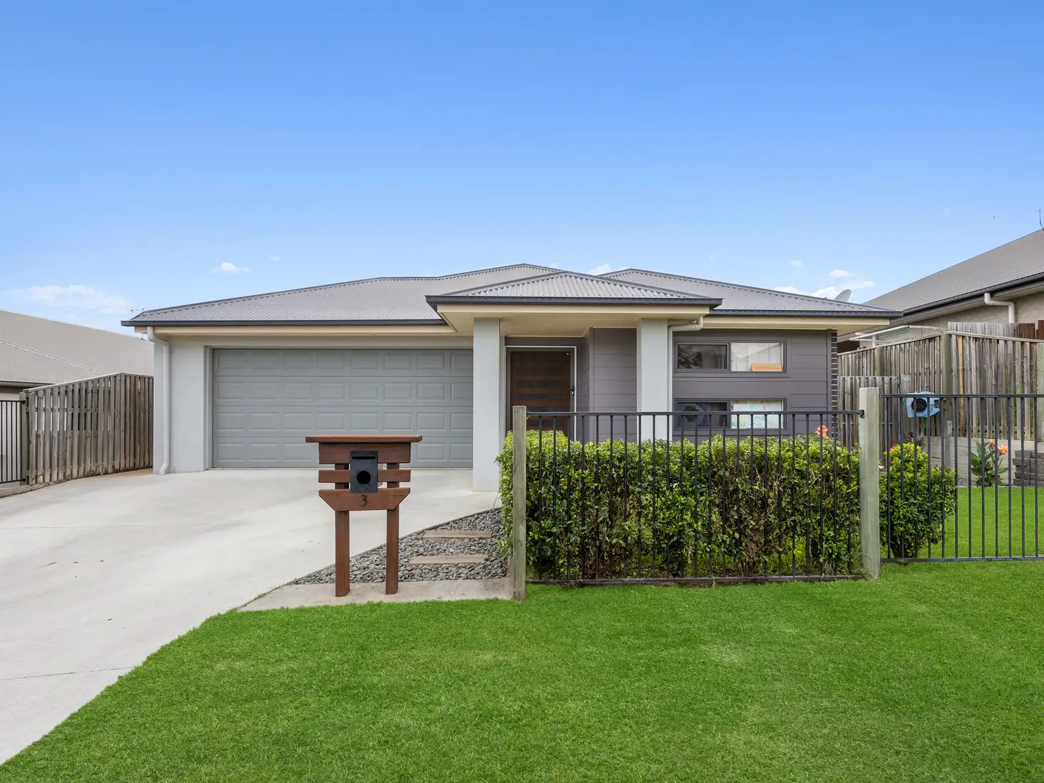 Main view of Homely house listing, 3 Boyland Way, Ripley QLD 4306