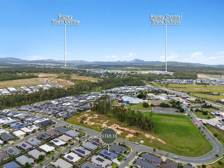 Second view of Homely house listing, 3 Boyland Way, Ripley QLD 4306