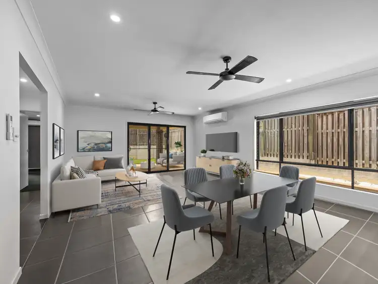 Third view of Homely house listing, 3 Boyland Way, Ripley QLD 4306