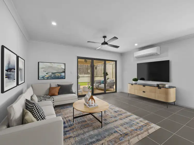 Fourth view of Homely house listing, 3 Boyland Way, Ripley QLD 4306