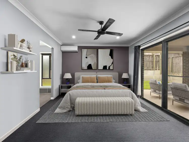 Sixth view of Homely house listing, 3 Boyland Way, Ripley QLD 4306