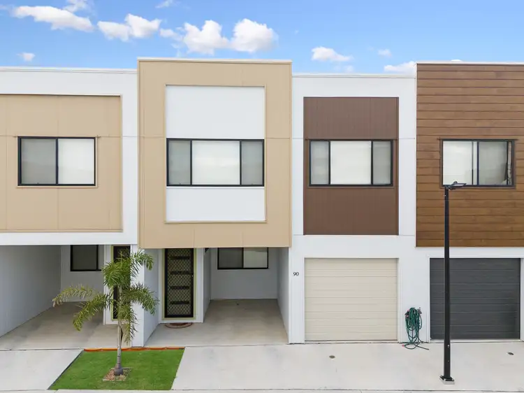 Main view of Homely townhouse listing, 90/85 Thornton Street, Raceview QLD 4305