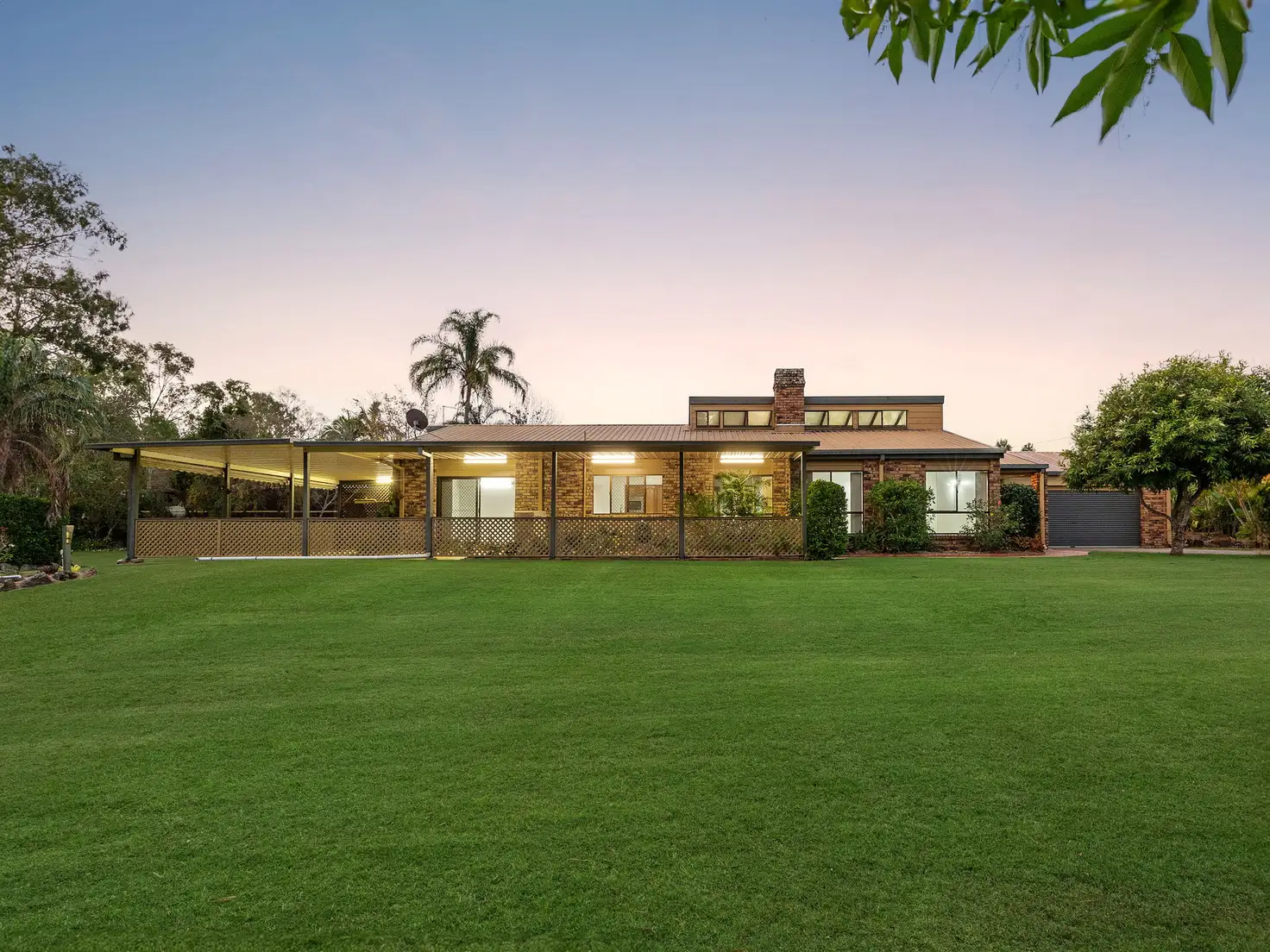 Main view of Homely house listing, 53 Fifth Avenue, Barellan Point QLD 4306