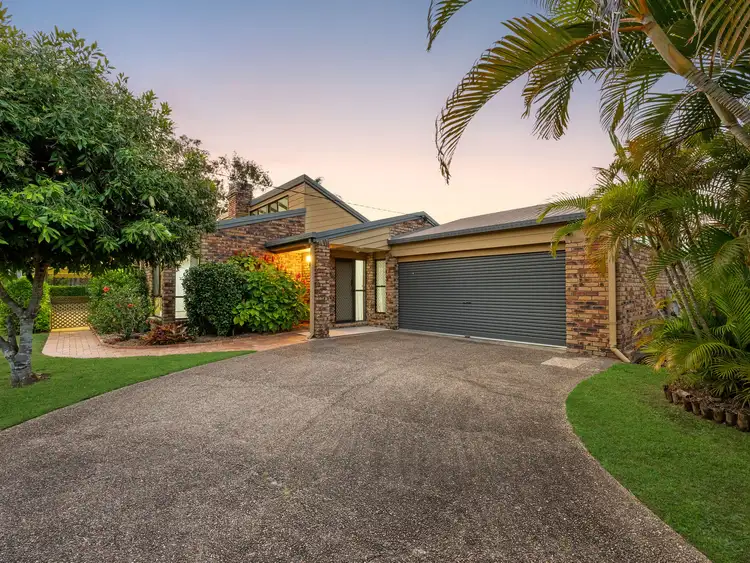 Second view of Homely house listing, 53 Fifth Avenue, Barellan Point QLD 4306