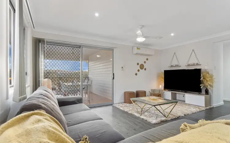 Second view of Homely house listing, 7 Steven Crescent, Pimpama QLD 4209