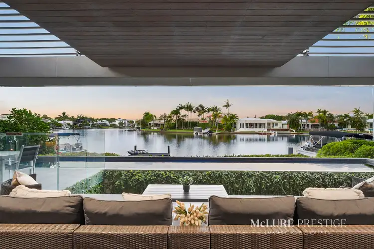 Second view of Homely house listing, 27 Seamount Quay, Noosa Waters QLD 4566