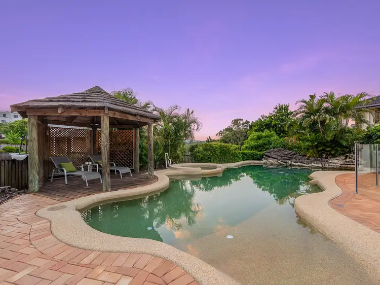 Second view of Homely house listing, 201 Mount Ommaney Drive, Mount Ommaney QLD 4074