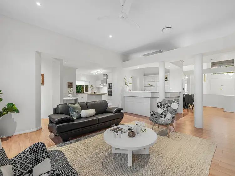 Fifth view of Homely house listing, 201 Mount Ommaney Drive, Mount Ommaney QLD 4074