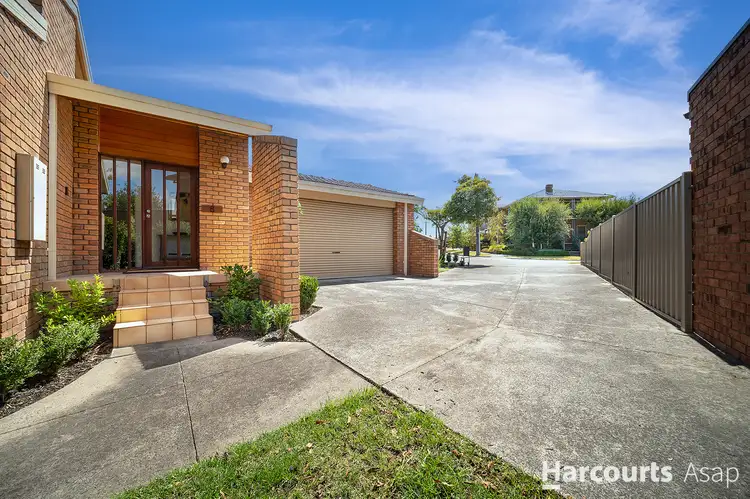 Third view of Homely house listing, 8 Sherwood Crescent, Dandenong North VIC 3175