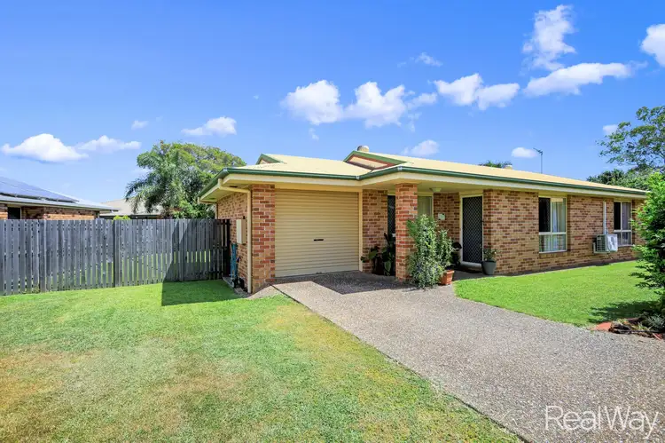 Main view of Homely house listing, 12 Yarabah Court, Bundaberg East QLD 4670