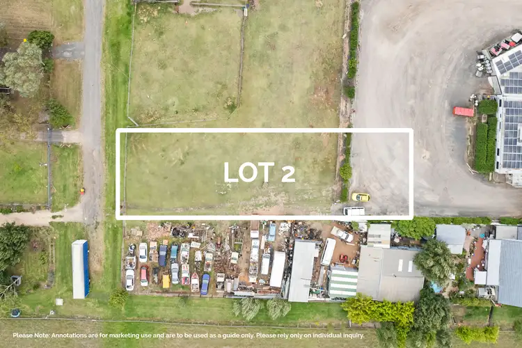 LOT 2, 8 Liverpool, Murrurundi NSW 2338