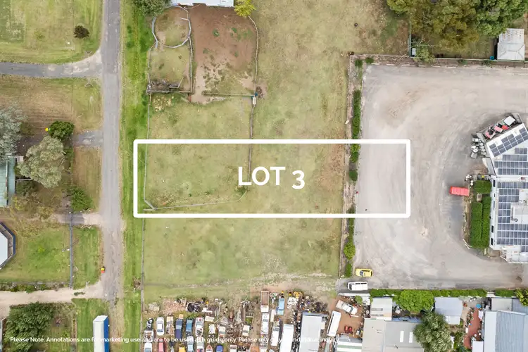 LOT 3, 8 Liverpool Street, Murrurundi NSW 2338
