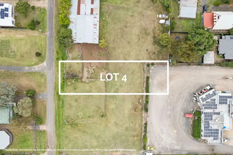 LOT 4, 8 Liverpool Street, Murrurundi NSW 2338