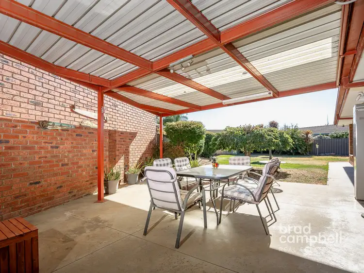 Fourth view of Homely house listing, 10 Rozaria Court, Shepparton VIC 3630