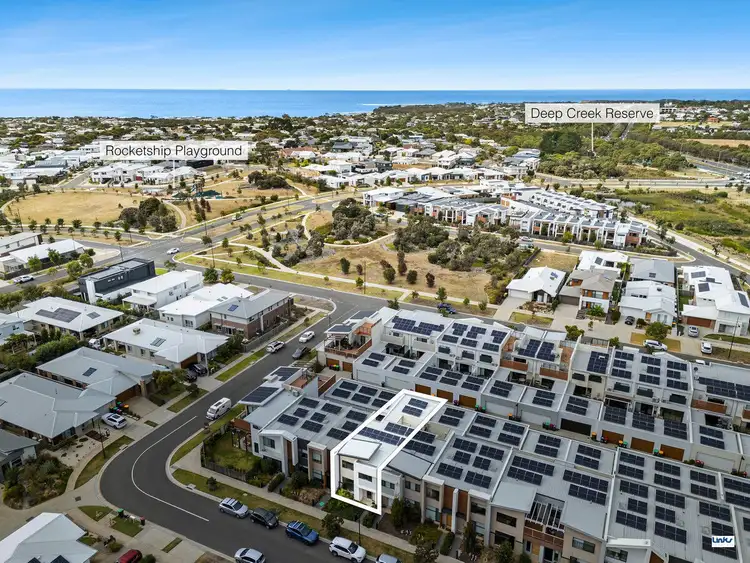 Second view of Homely townhouse listing, 15 Smith Way, Torquay VIC 3228