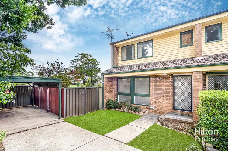 Main view of Homely townhouse listing, 5 Barry Place, Bidwill NSW 2770