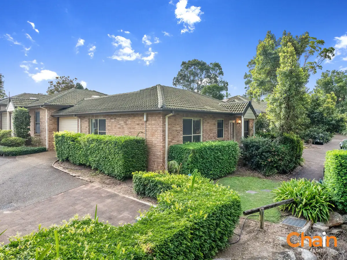 Main view of Homely villa listing, 14/4 Wylde Street, Telopea NSW 2117