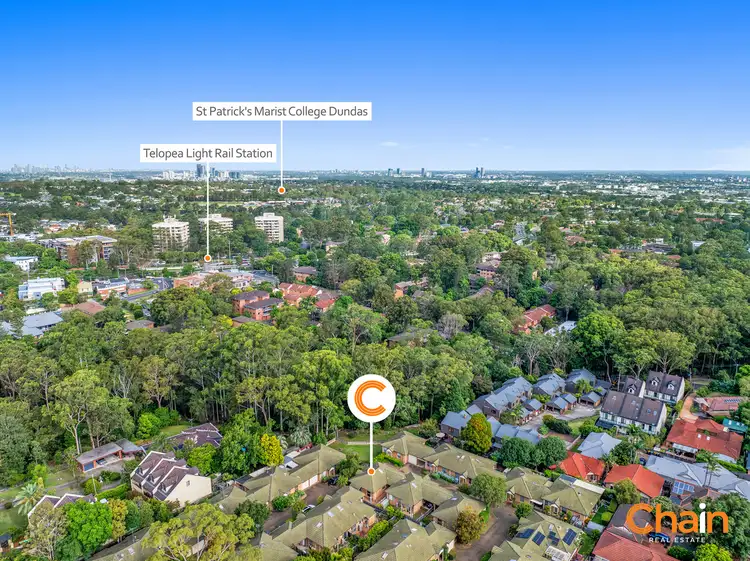 Fifth view of Homely villa listing, 14/4 Wylde Street, Telopea NSW 2117