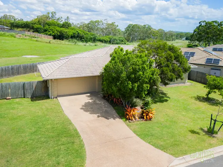 39 Capricornia Drive, Calliope QLD 4680