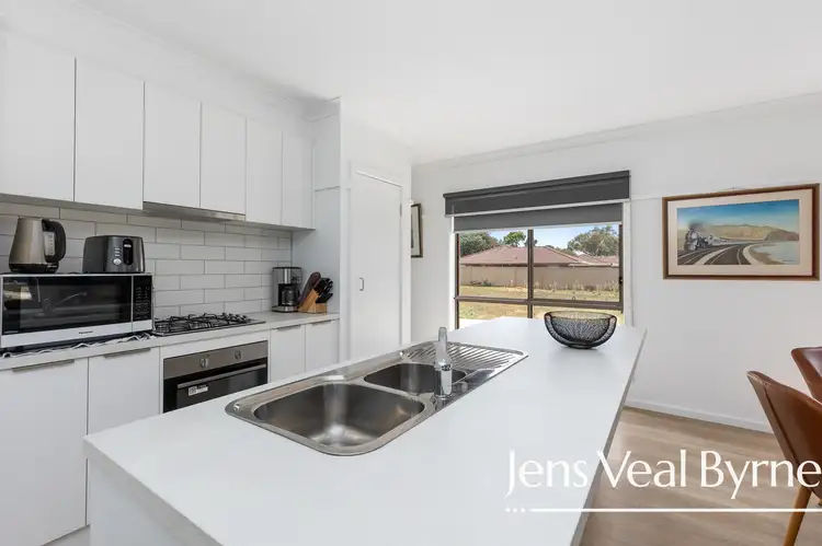 Second view of Homely townhouse listing, 6 Forza Place, Sebastopol VIC 3356