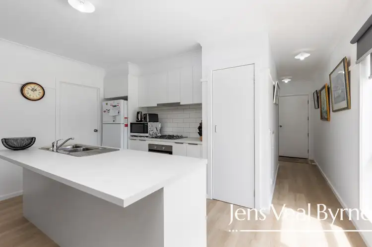 Third view of Homely townhouse listing, 6 Forza Place, Sebastopol VIC 3356