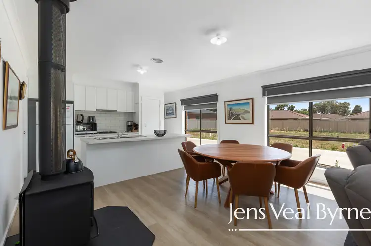 Fourth view of Homely townhouse listing, 6 Forza Place, Sebastopol VIC 3356