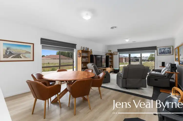 Fifth view of Homely townhouse listing, 6 Forza Place, Sebastopol VIC 3356